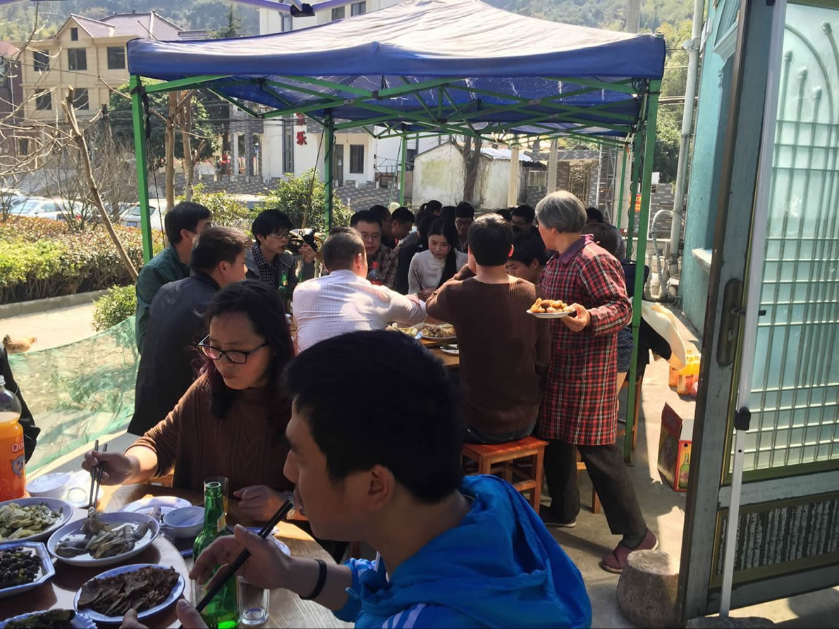 大正企業員工春游活動